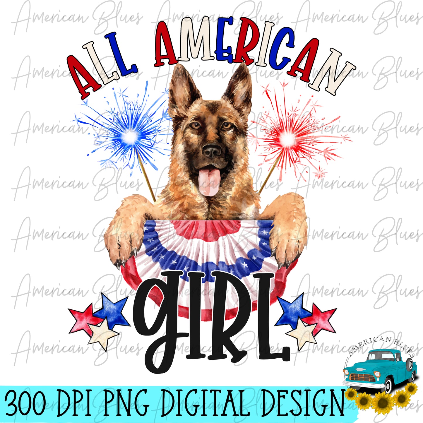 All American Girl