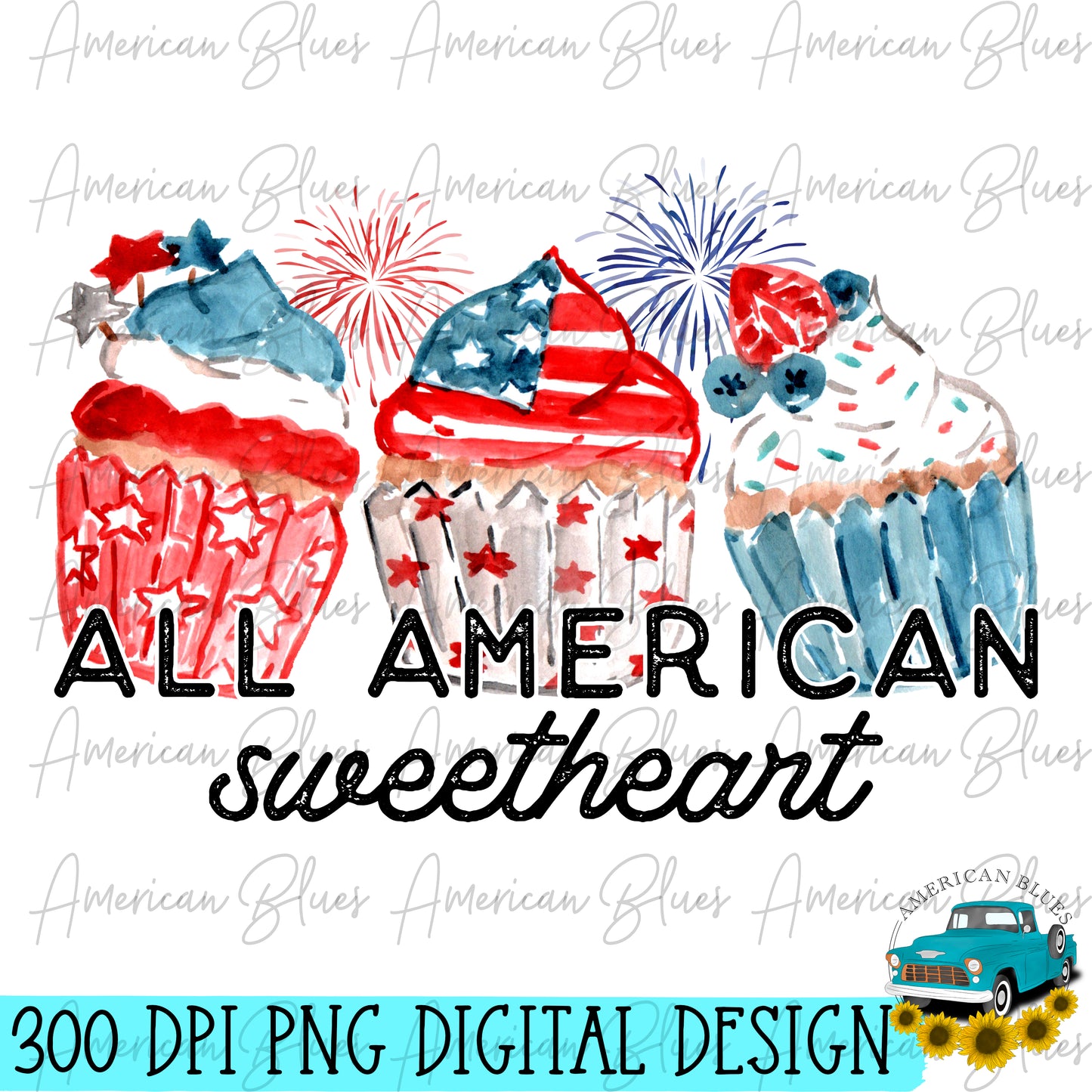 All American Sweetheart