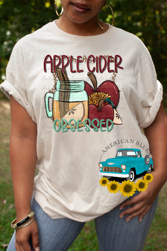 Apple Cider obsessed