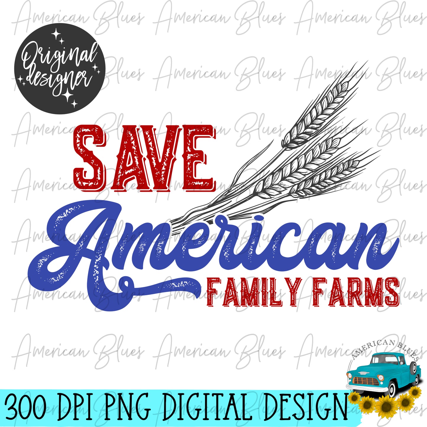 Save American Family Farms