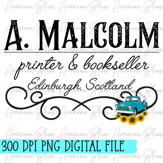 A. Malcolm