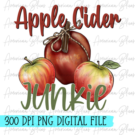 Apple Cider Junkie