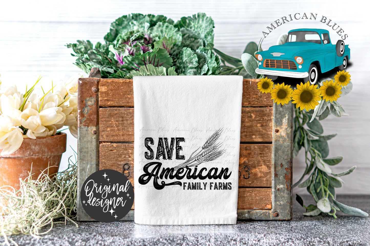 Save American Family Farms