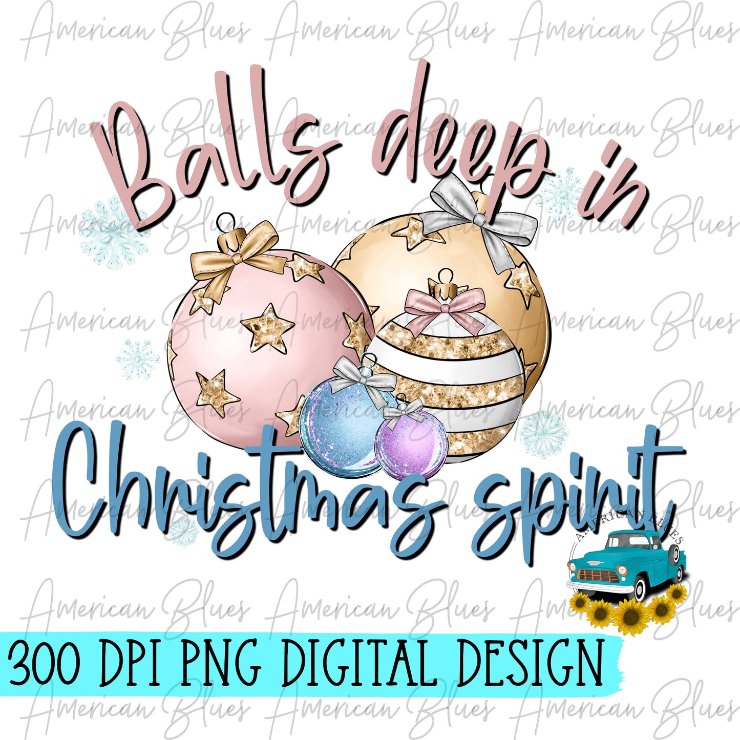 Spooky & Snarky Christmas Bundle-Digital Designs