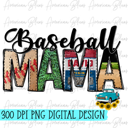 Baseball Mama