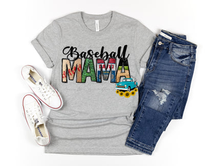 Baseball Mama