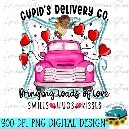 Cupid's Delivery Co. - medium skin