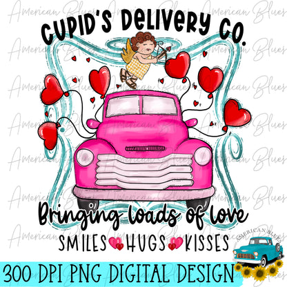 Cupid's Delivery Co. - light skin