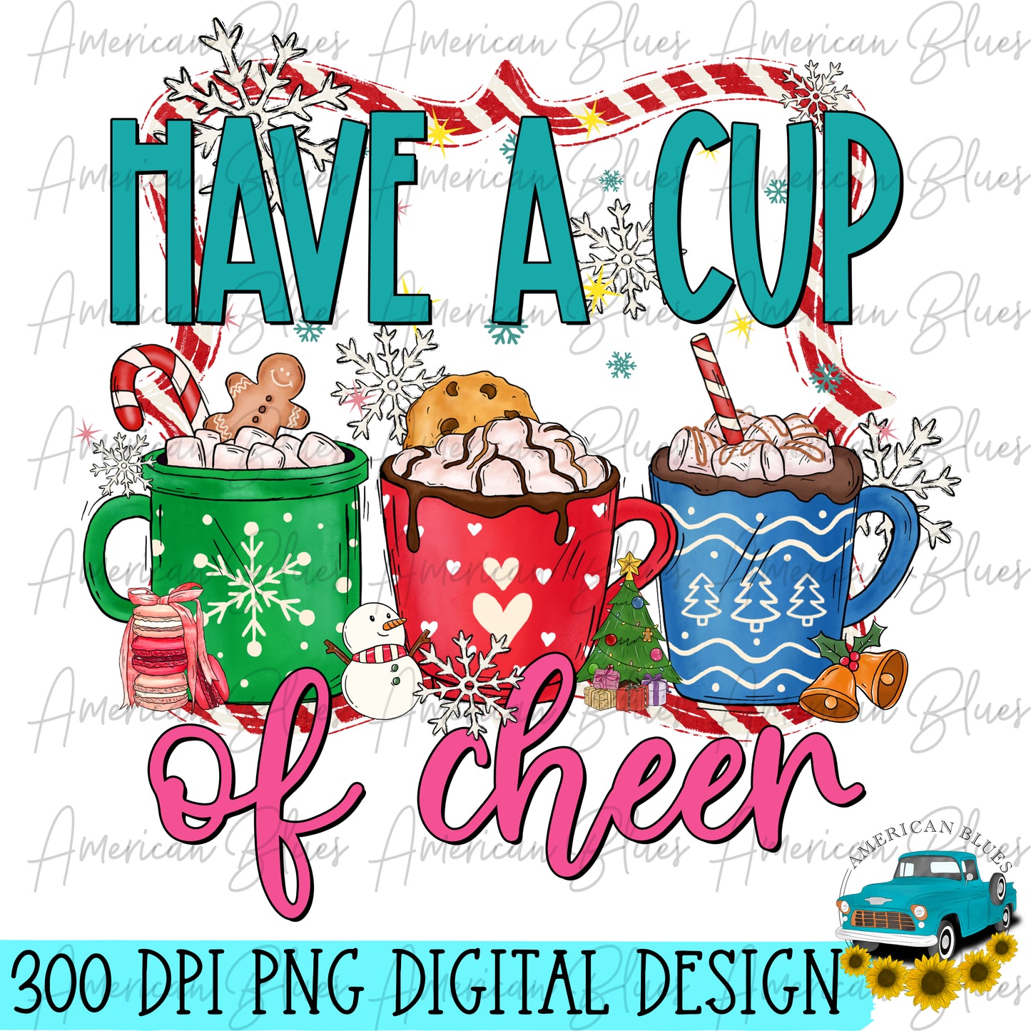 Have a cup of cheer