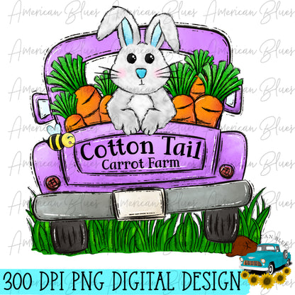 Cotton Tail Carrot Farm