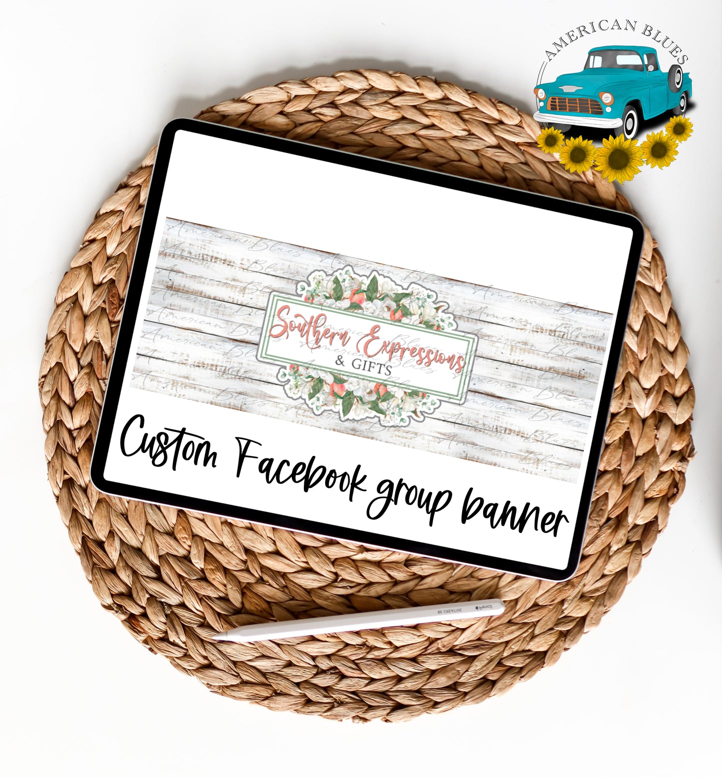 Custom Logo- Southern Expressions & Gifts