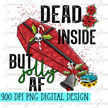 Spooky & Snarky Christmas Bundle-Digital Designs