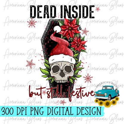 Spooky & Snarky Christmas Bundle-Digital Designs