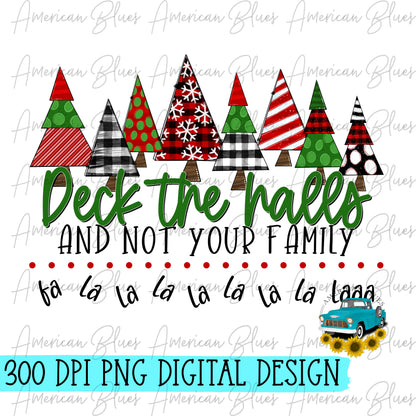 Spooky & Snarky Christmas Bundle-Digital Designs