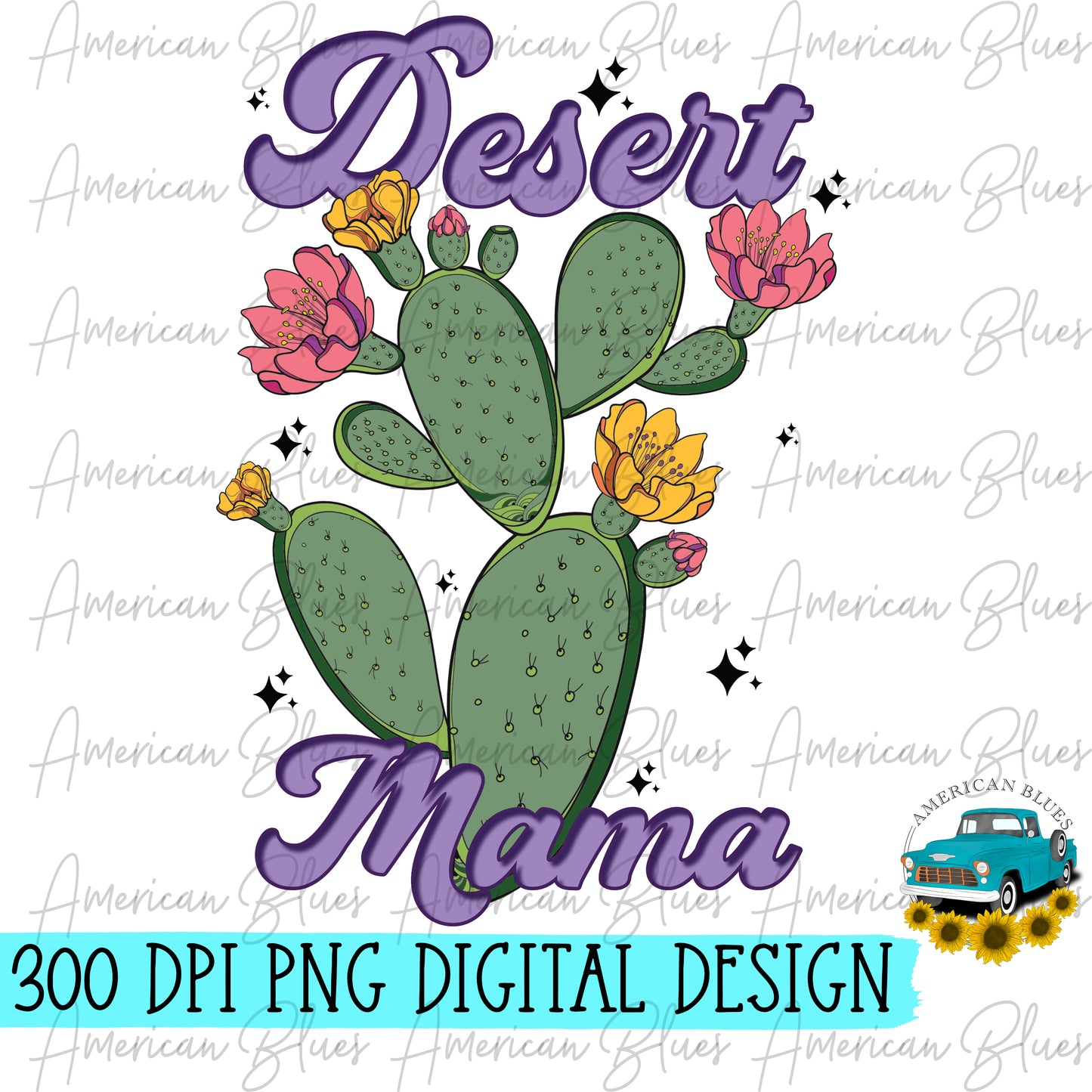 Desert Mama