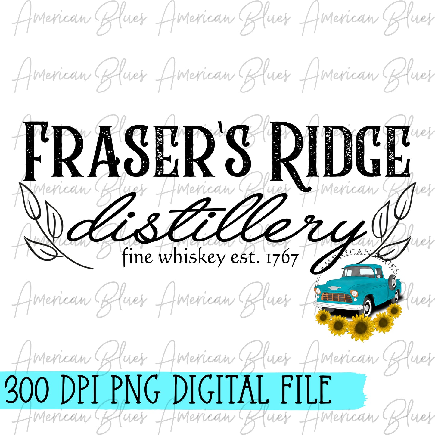 Fraser's Ridge distillery