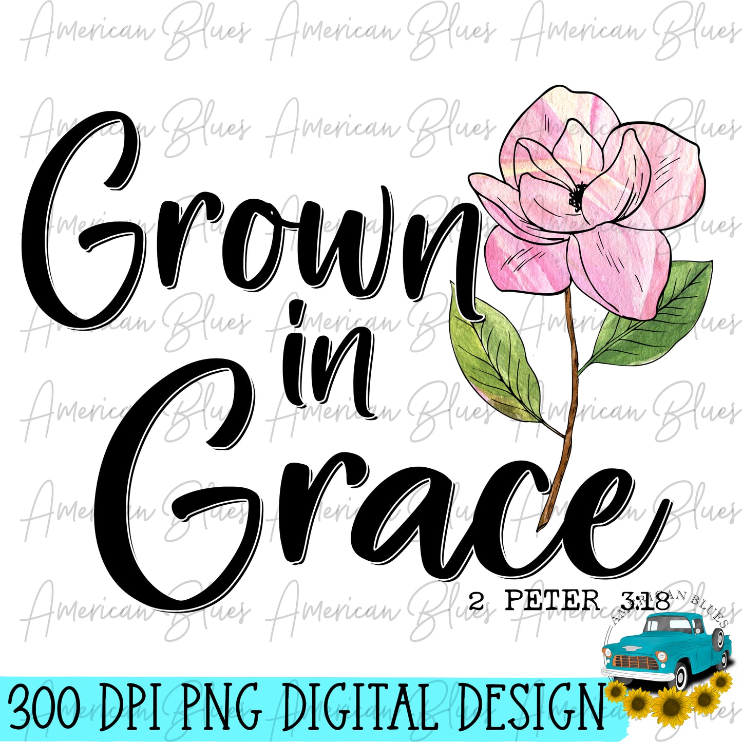 Grown in Grace