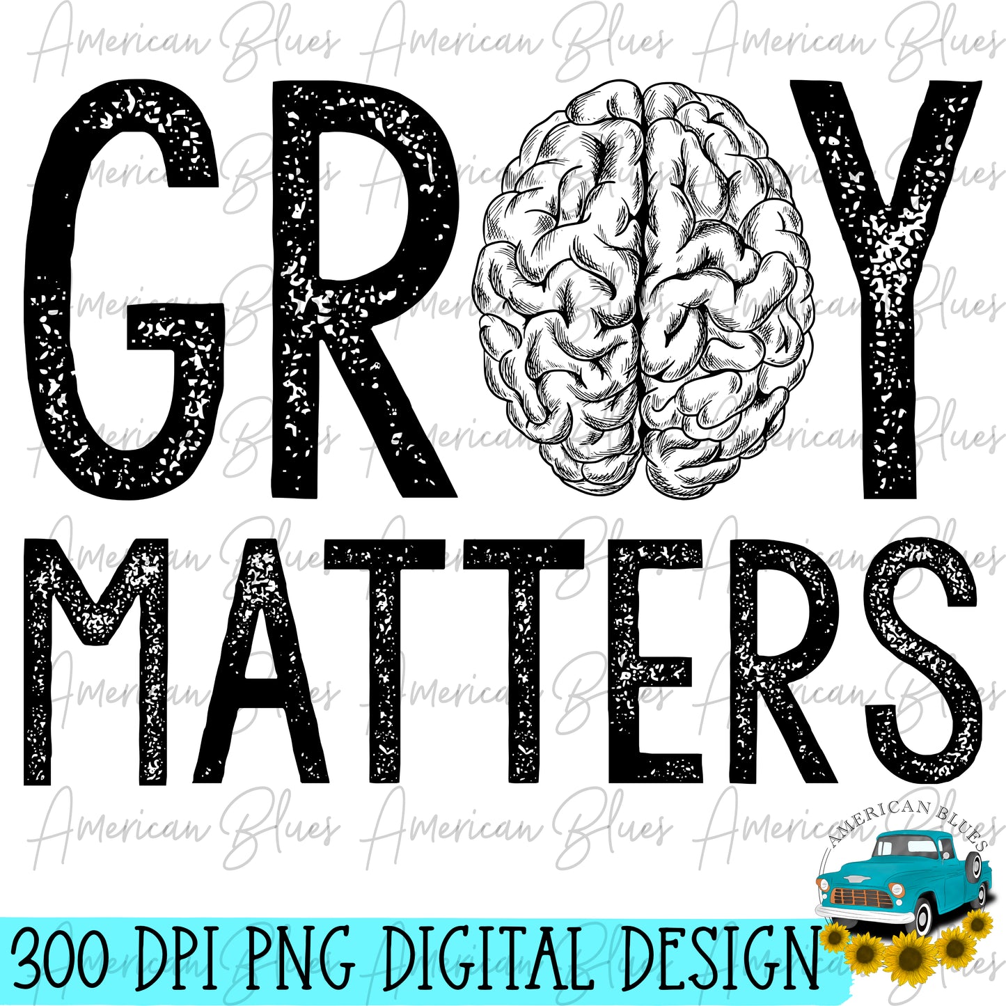 Gray Matters