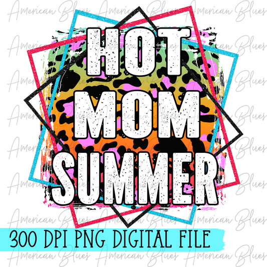 Hot Mom Summer