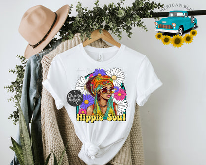 Hippie Soul- WOC1