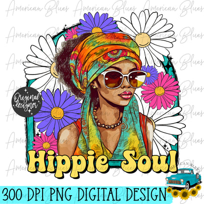 Hippie Soul- WOC1