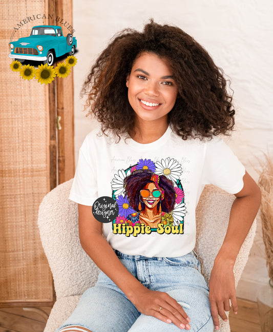 Hippie Soul- WOC2