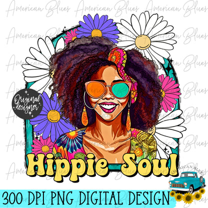 Hippie Soul- WOC2