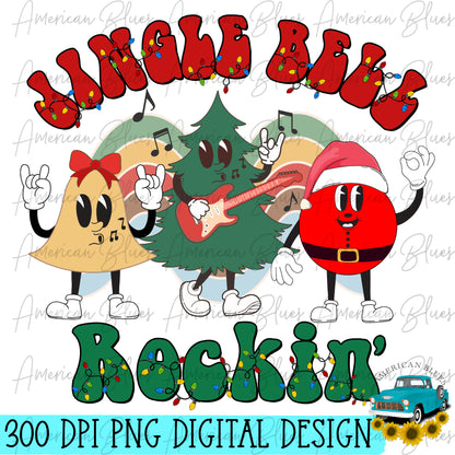 Jingle Bell Rockin'