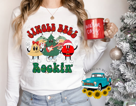 Jingle Bell Rockin'