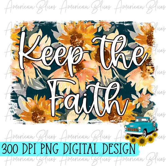 Keep the Faith
