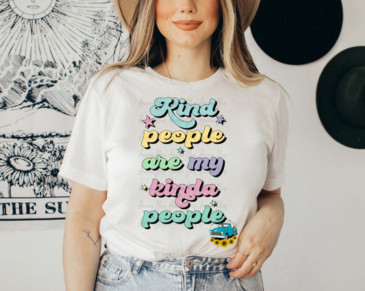 Kind people are my kind of people
