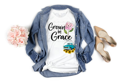 Grown in Grace