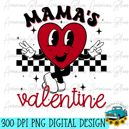 Mama's Valentine