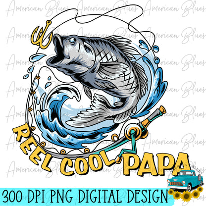 Reel Cool Papa