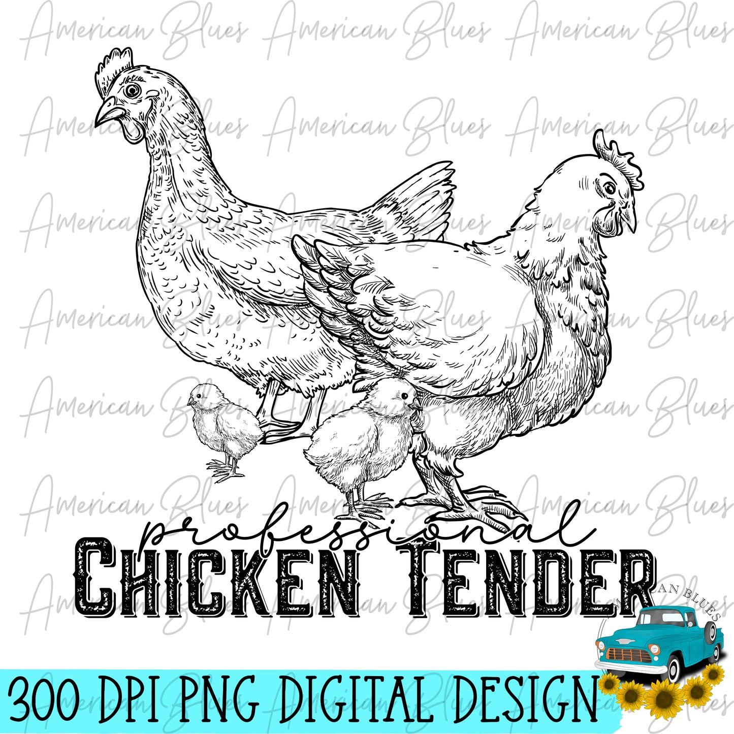 Professional Chicken Tender