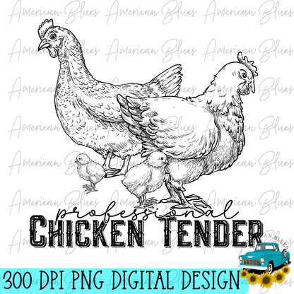 Professional Chicken Tender