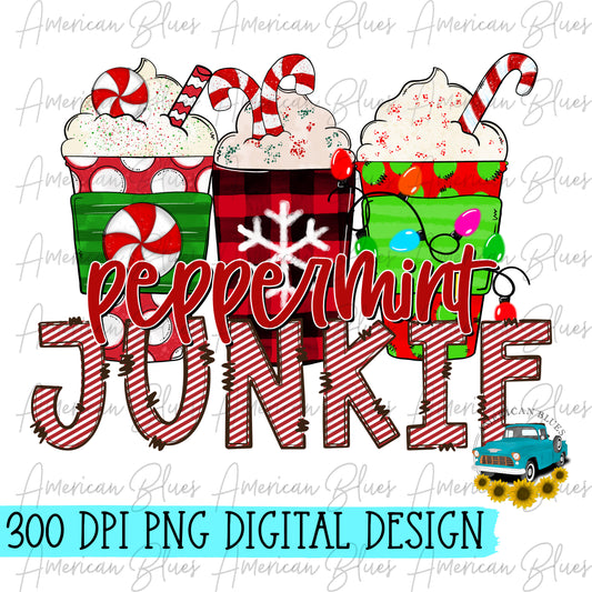 Peppermint Junkie