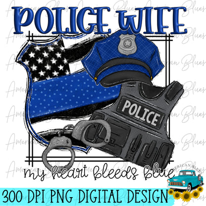 Police Wife