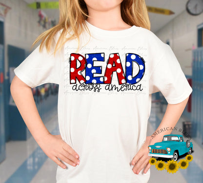 Read Across America