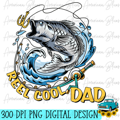 Reel Cool Dad