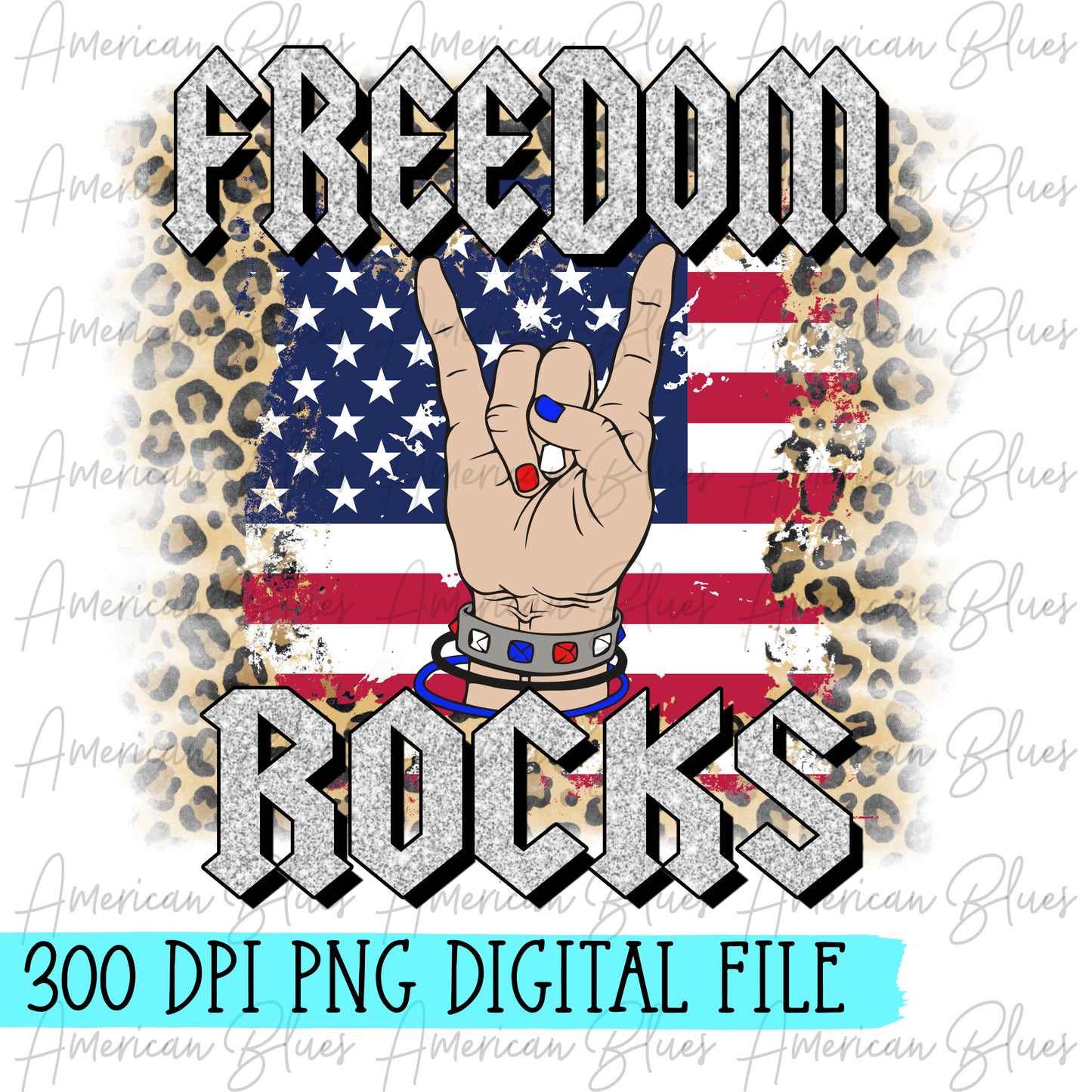 Freedom Rocks