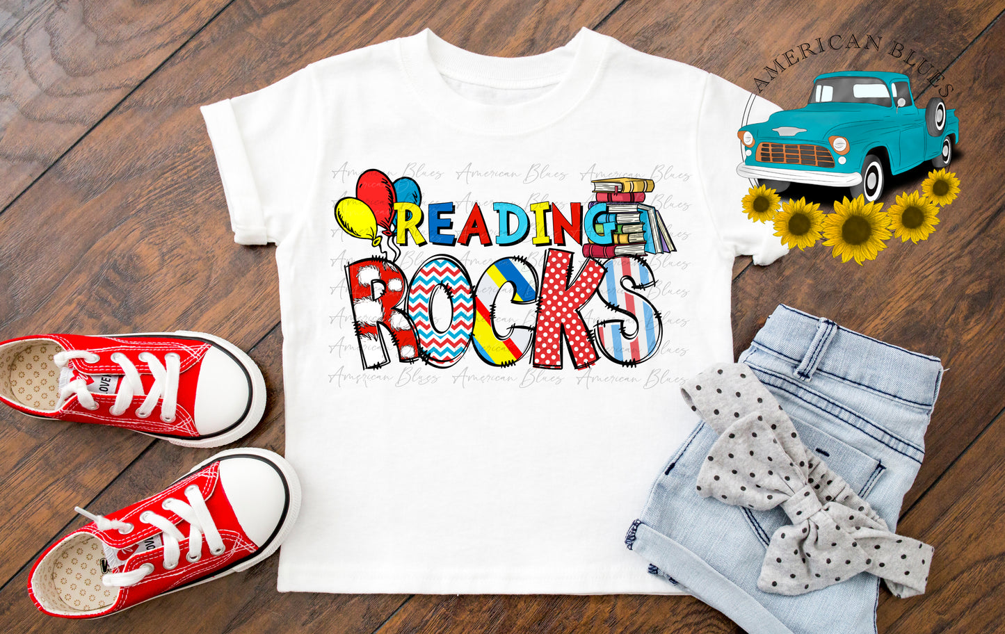 Reading Rocks