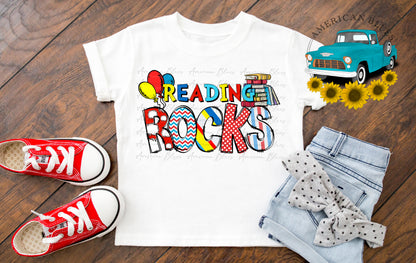 Reading Rocks