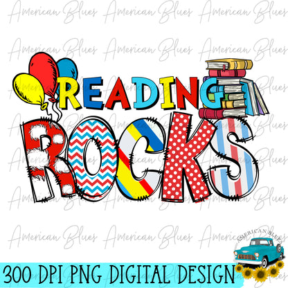 Reading Rocks