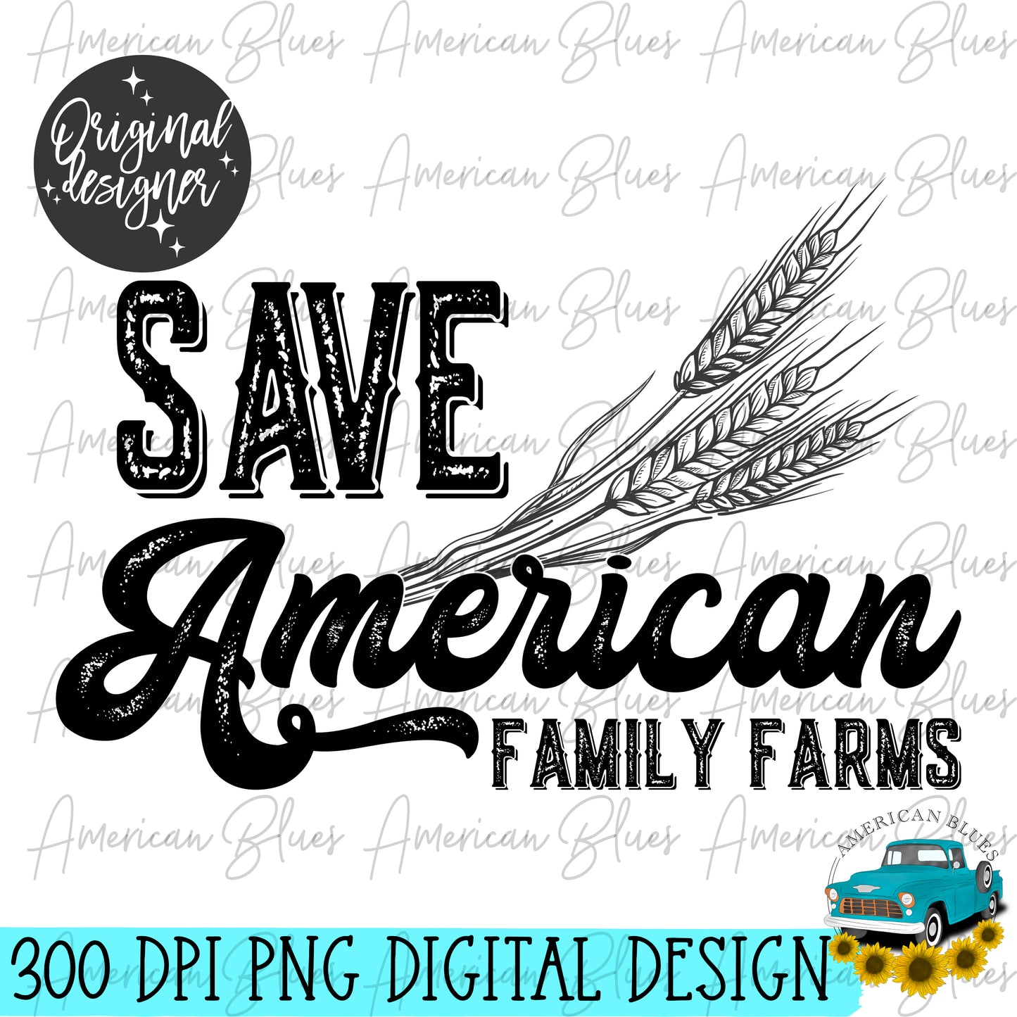 Save American Family Farms