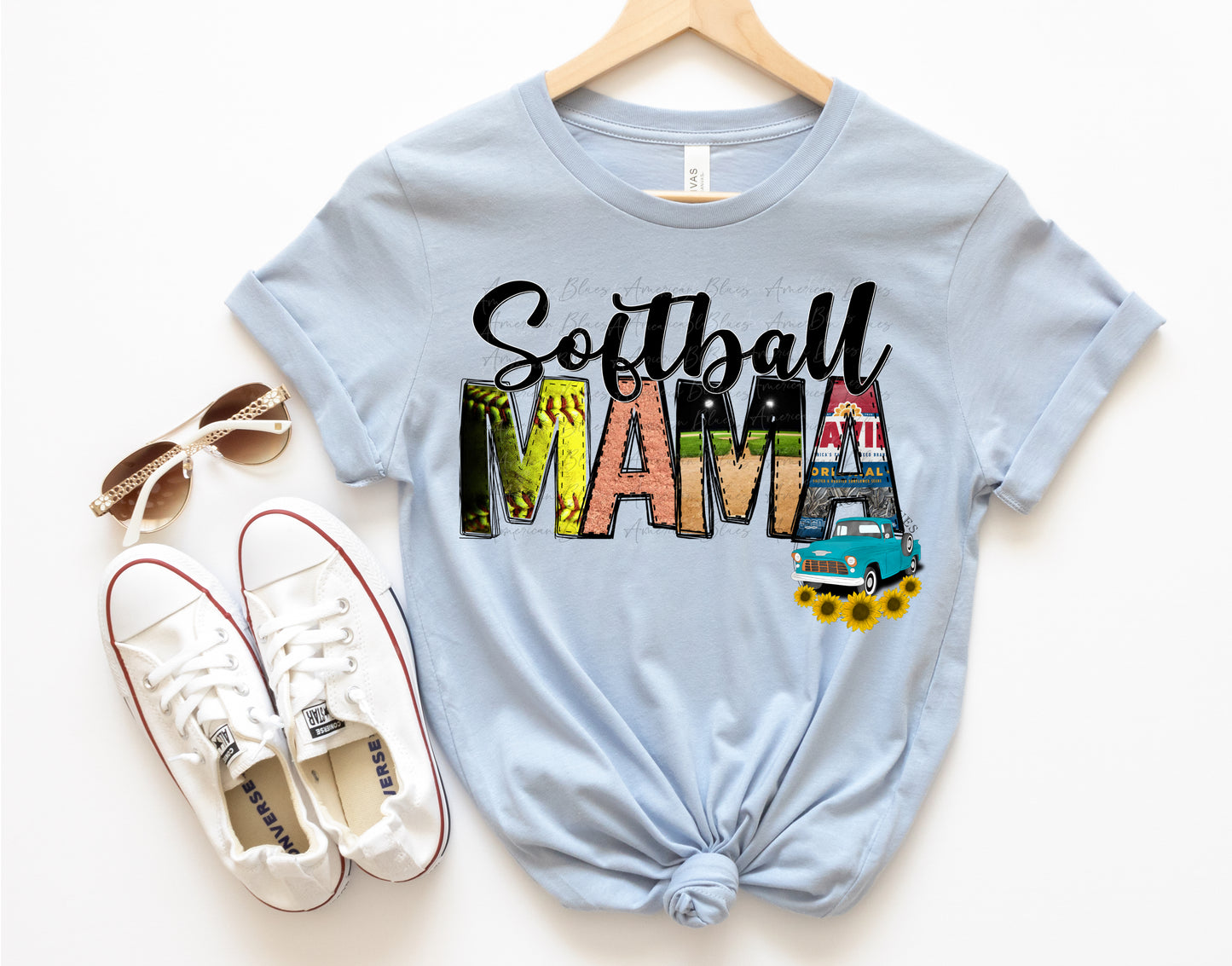 Softball Mama