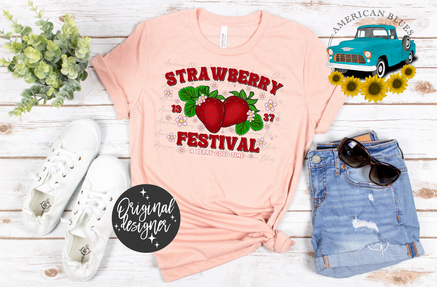 Strawberry Festival