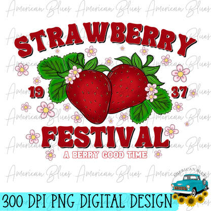 Strawberry Festival