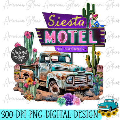 Siesta Motel