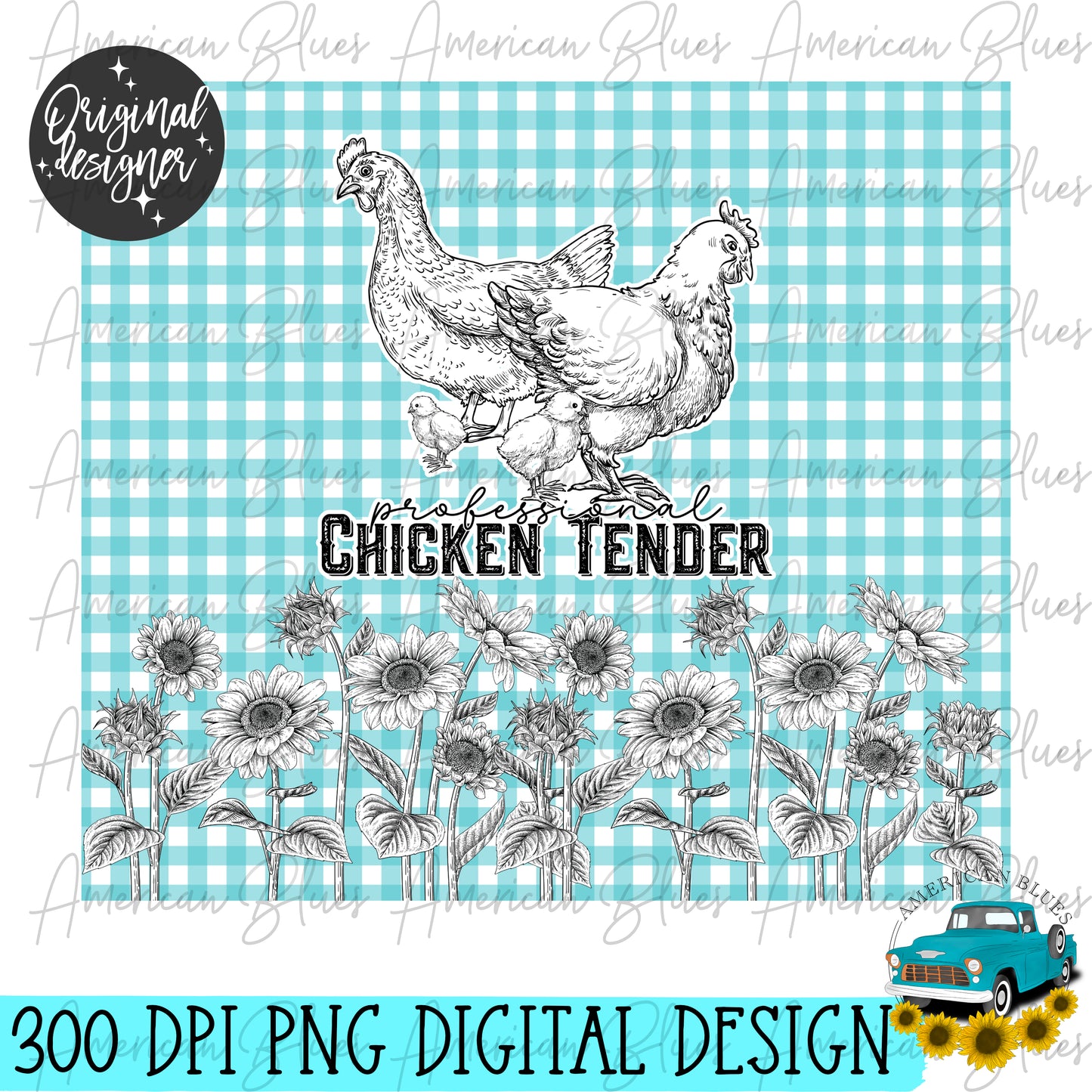 Professional Chicken Tender 20 oz tumbler wrap